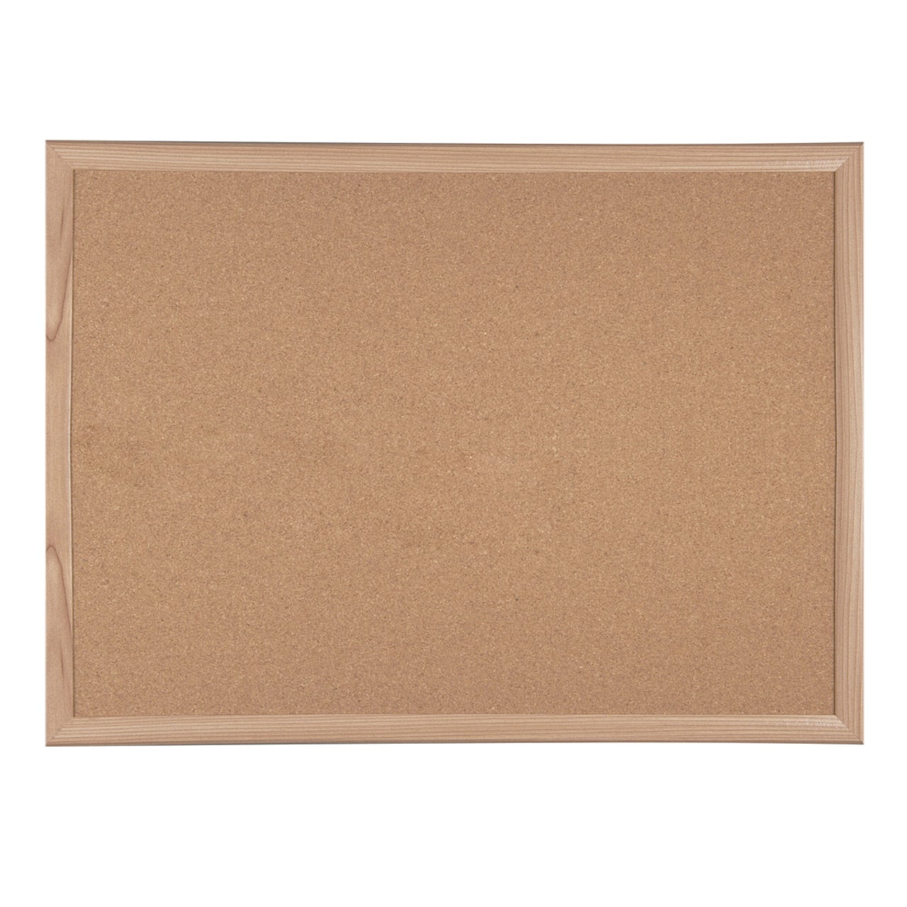 Wood Framed Cork Board by ArtMinds®